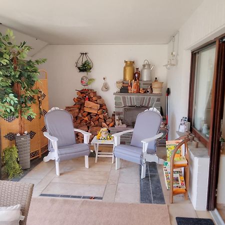 Appartamento Eifelstube Langerwehe Esterno foto