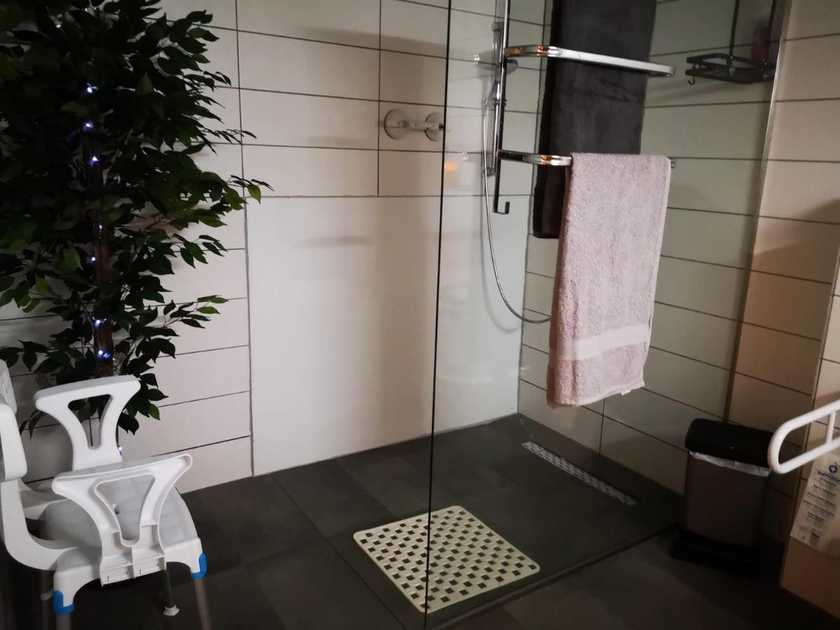 Appartamento Eifelstube Langerwehe Esterno foto