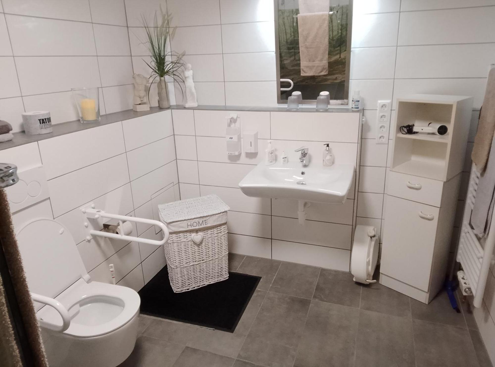 Appartamento Eifelstube Langerwehe Esterno foto