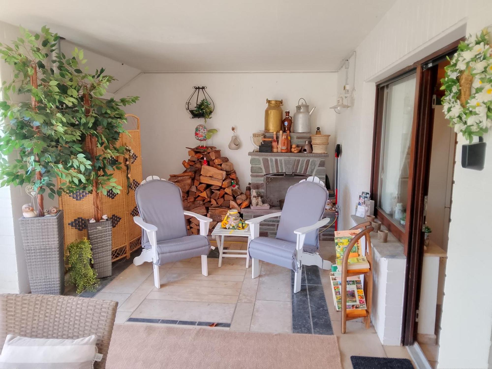 Appartamento Eifelstube Langerwehe Esterno foto