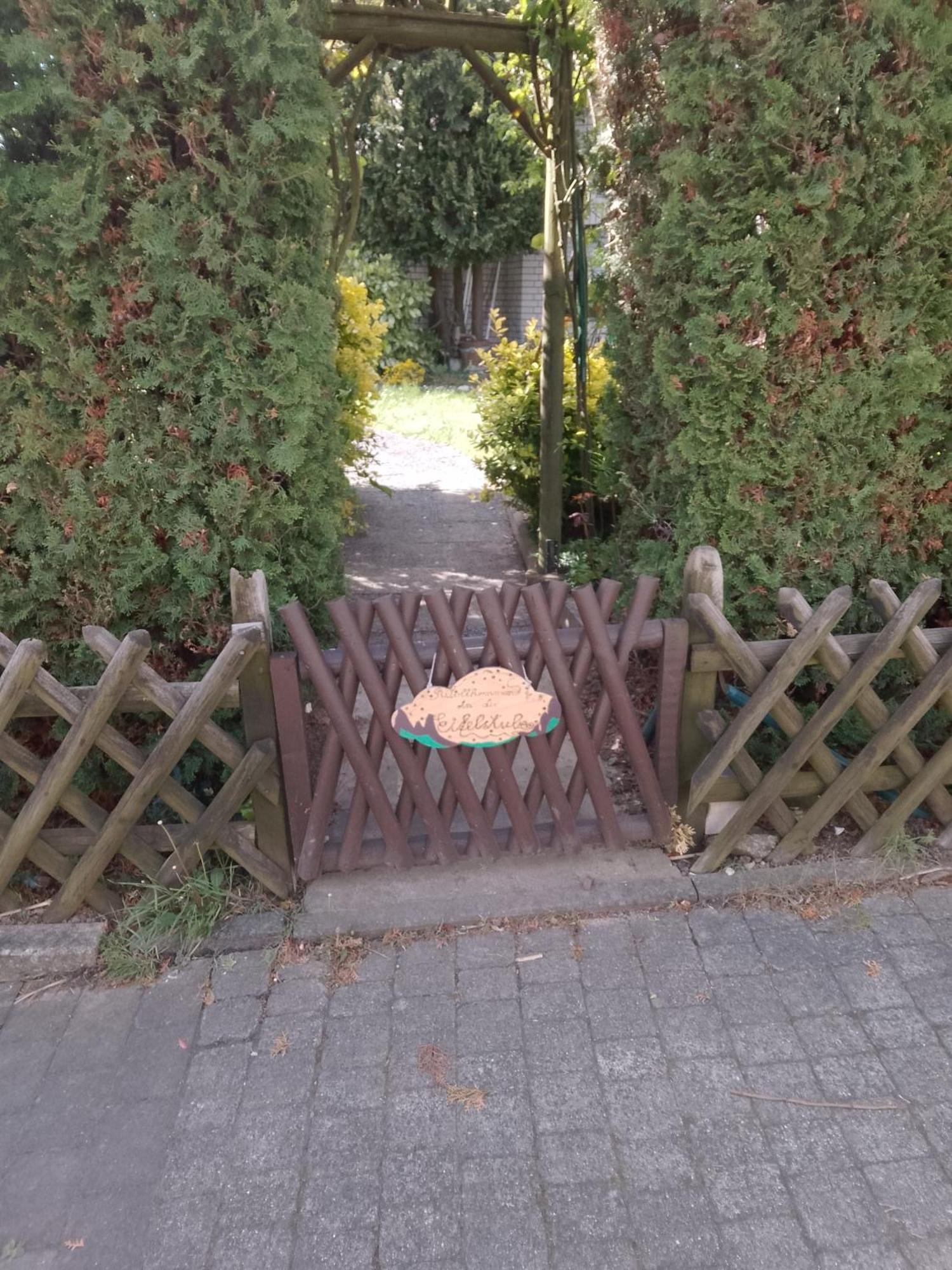 Appartamento Eifelstube Langerwehe Esterno foto