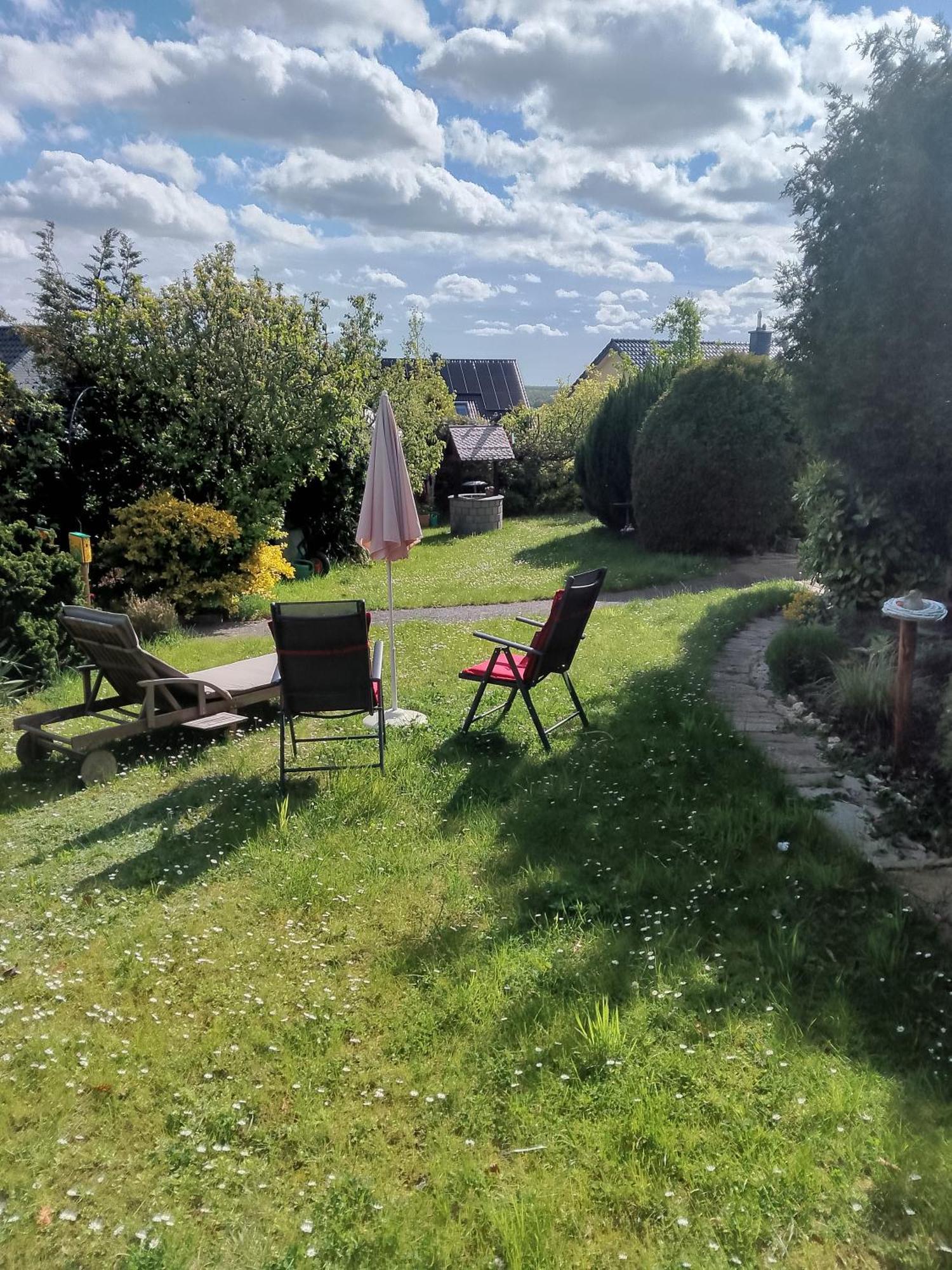 Appartamento Eifelstube Langerwehe Esterno foto